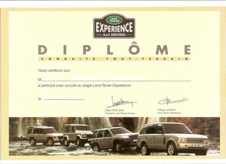 diplome