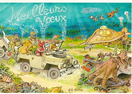 bonne année